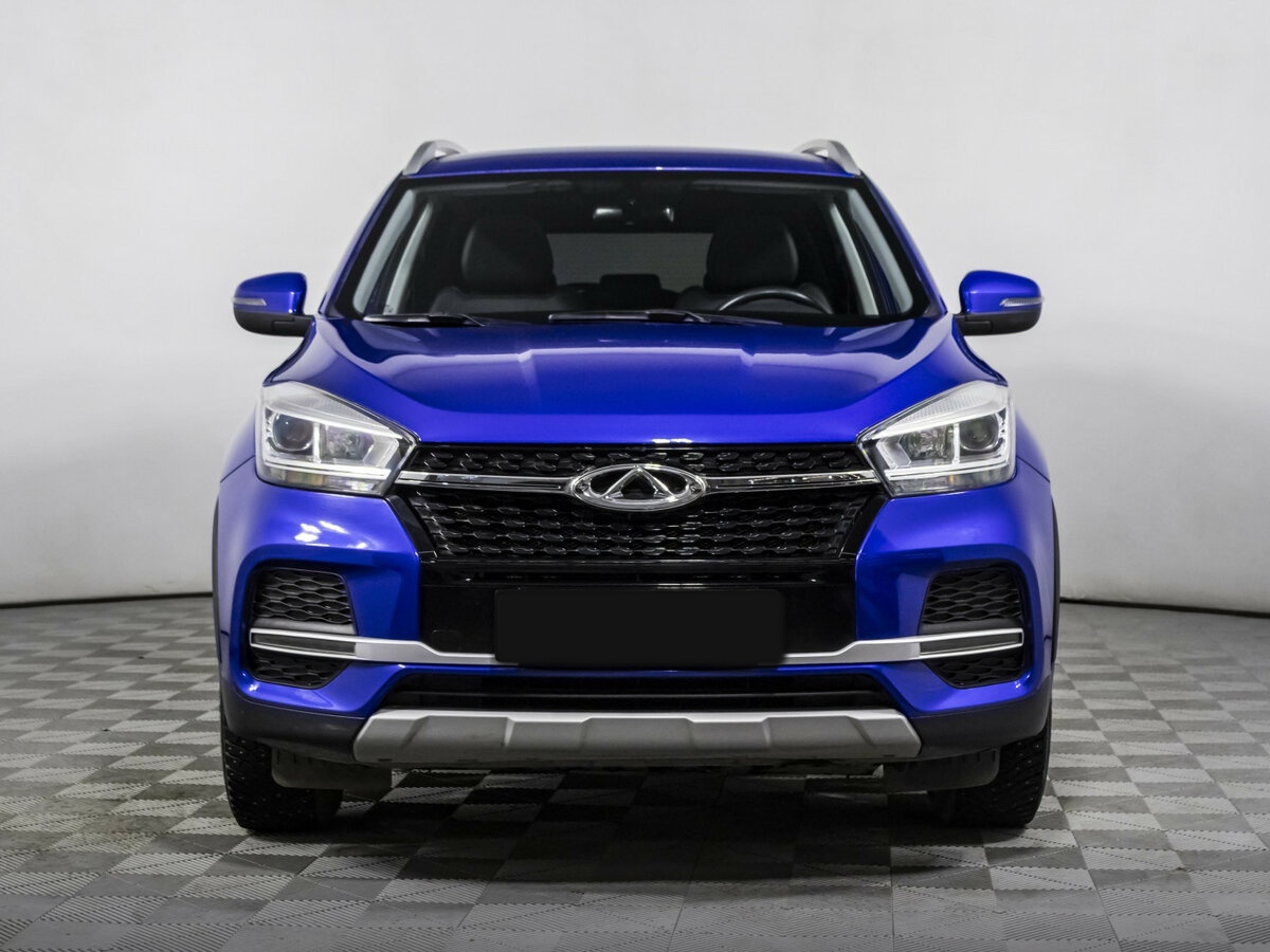 Купить Chery Tiggo 4, 2022, 32 565 км.. Фото: #1