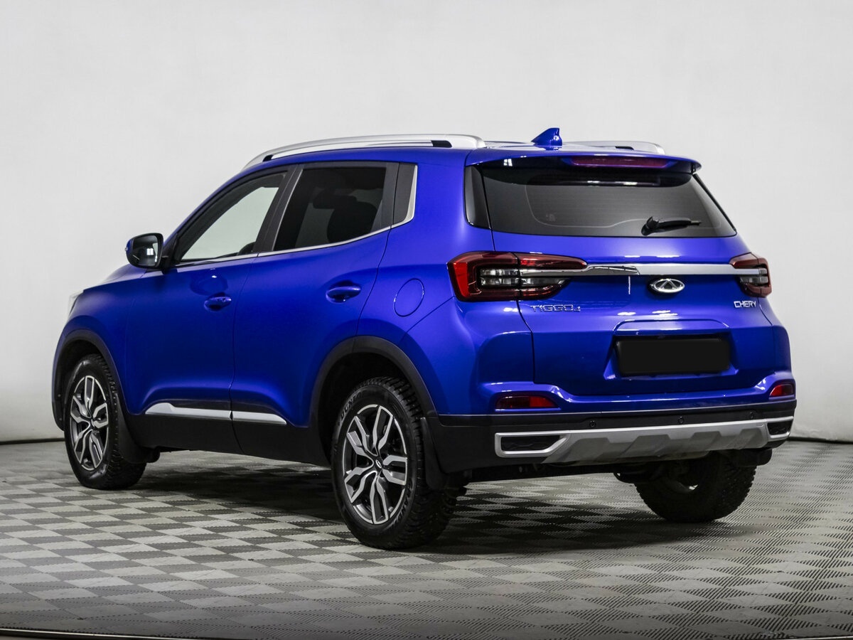 Купить Chery Tiggo 4, 2022, 32 565 км.. Фото: #5