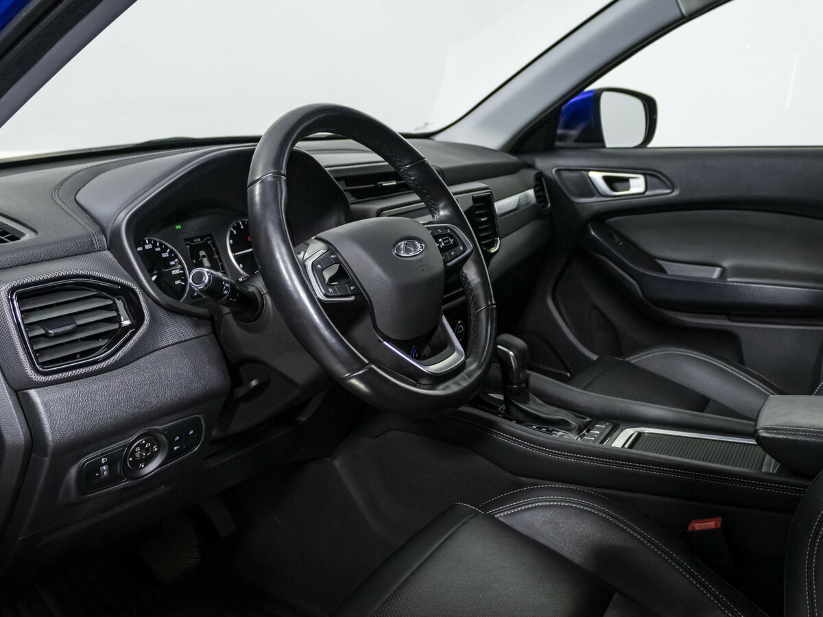 Купить Chery Tiggo 4, 2022, 32 565 км.. Фото: #8