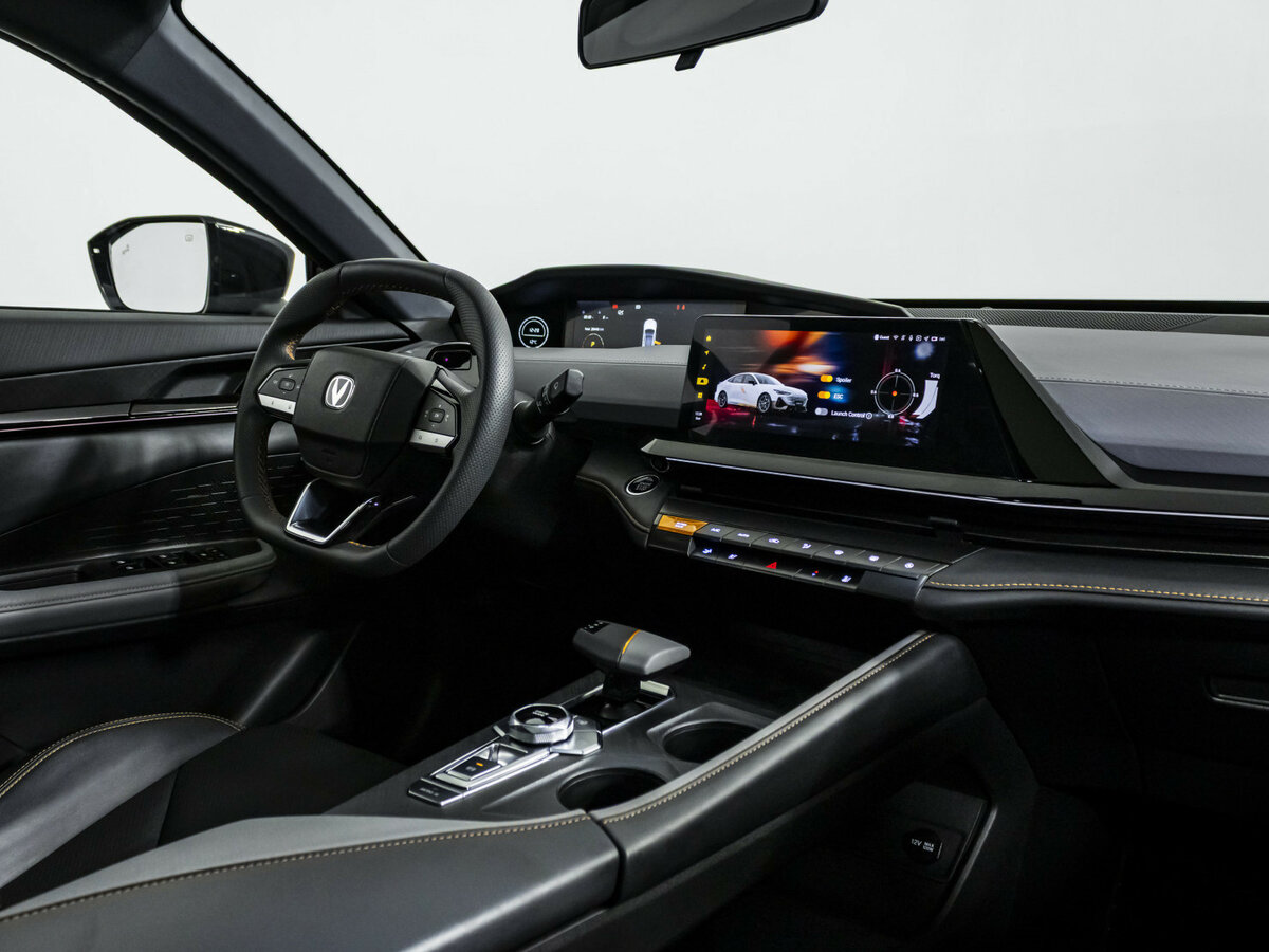 Купить Changan UNI-V, 2023, 28 500 км.. Фото: #7