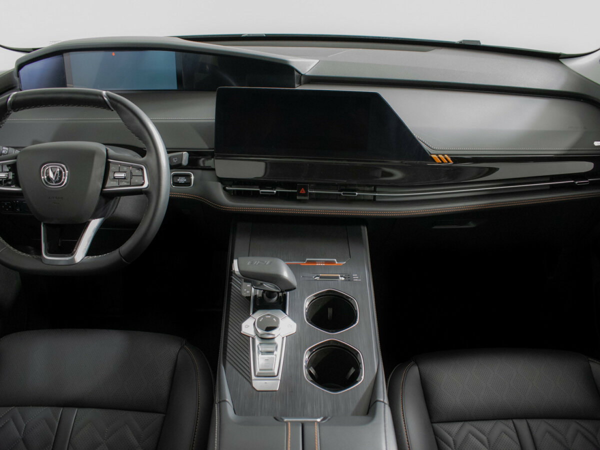 Купить Changan UNI-K, 2023, 7 200 км.. Фото: #10