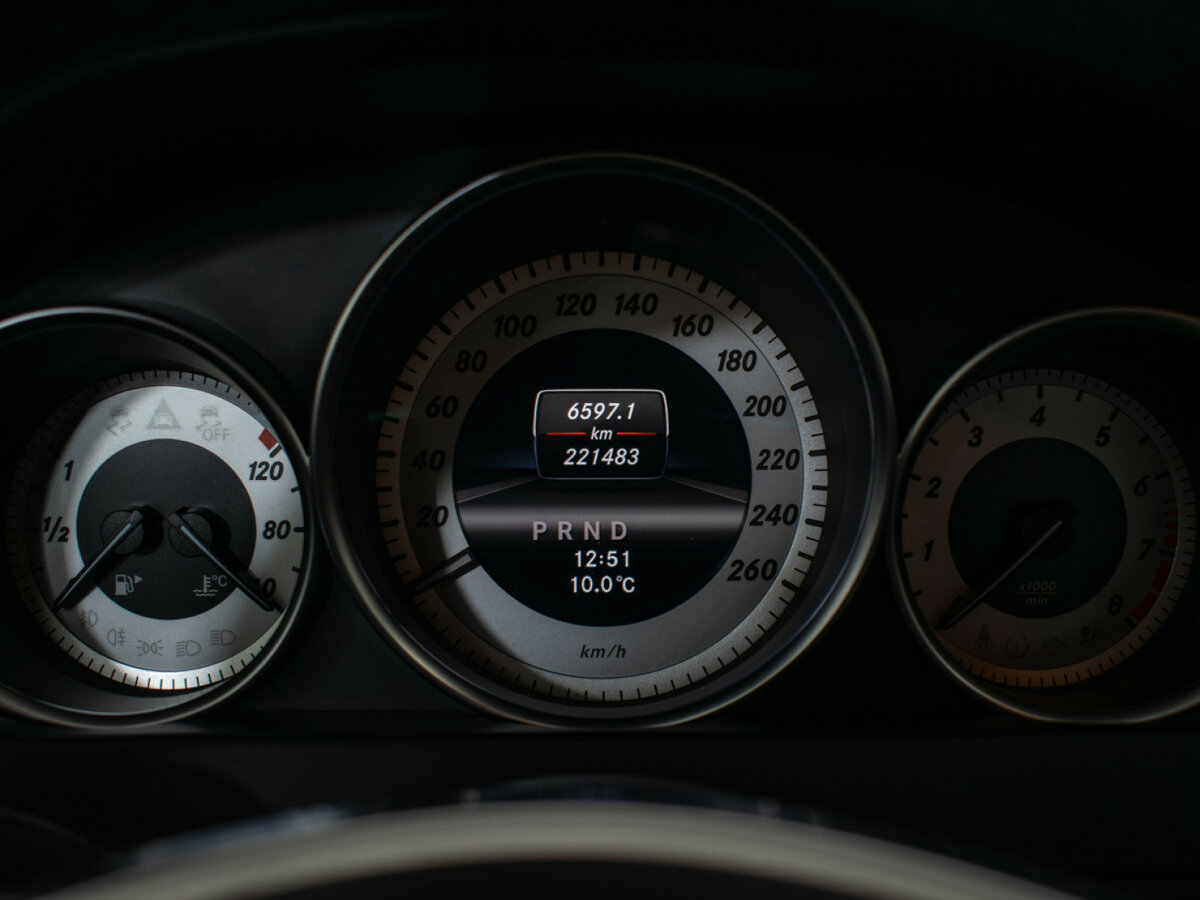 Купить Mercedes-Benz C-Класс, 2013, 221 480 км.. Фото: #9