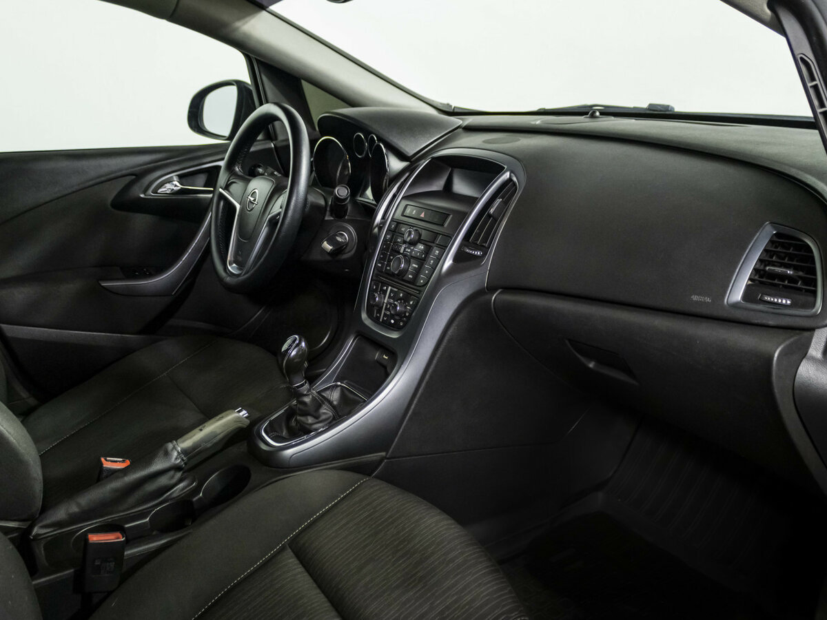 Купить Opel Astra, 2013, 145 000 км.. Фото: #6