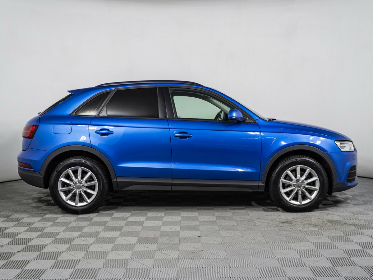 Купить Audi Q3, 2015, 113 000 км.. Фото: #3