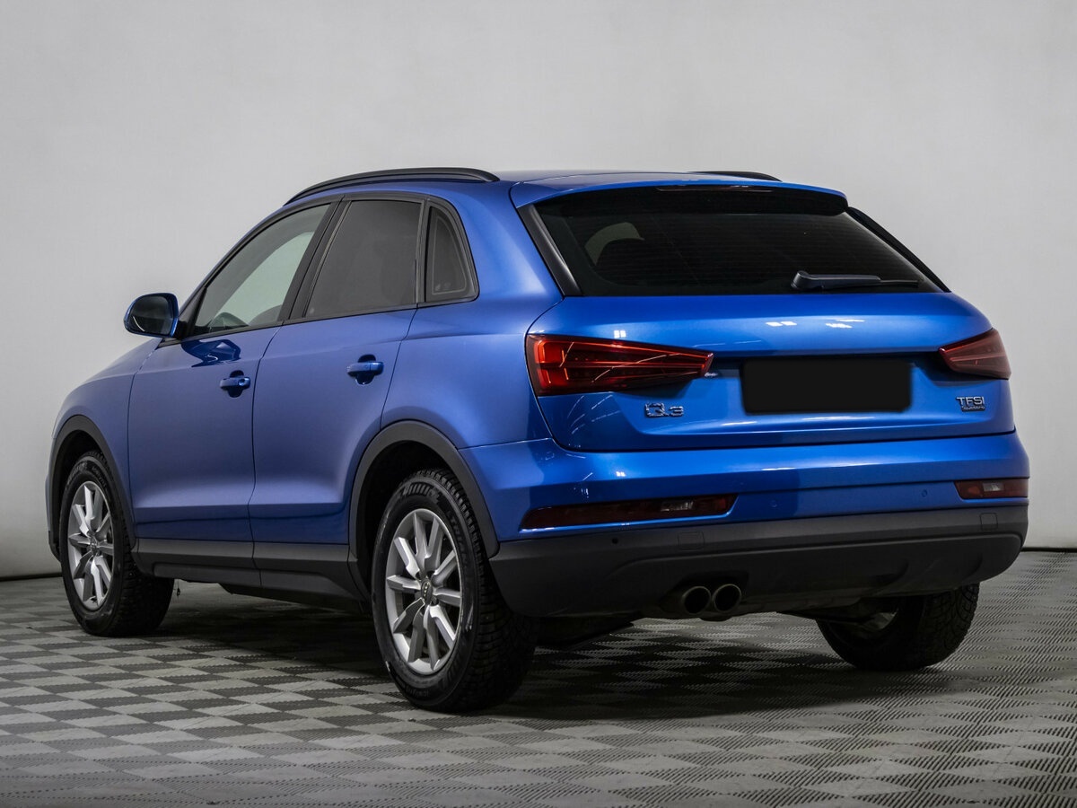 Купить Audi Q3, 2015, 113 000 км.. Фото: #6