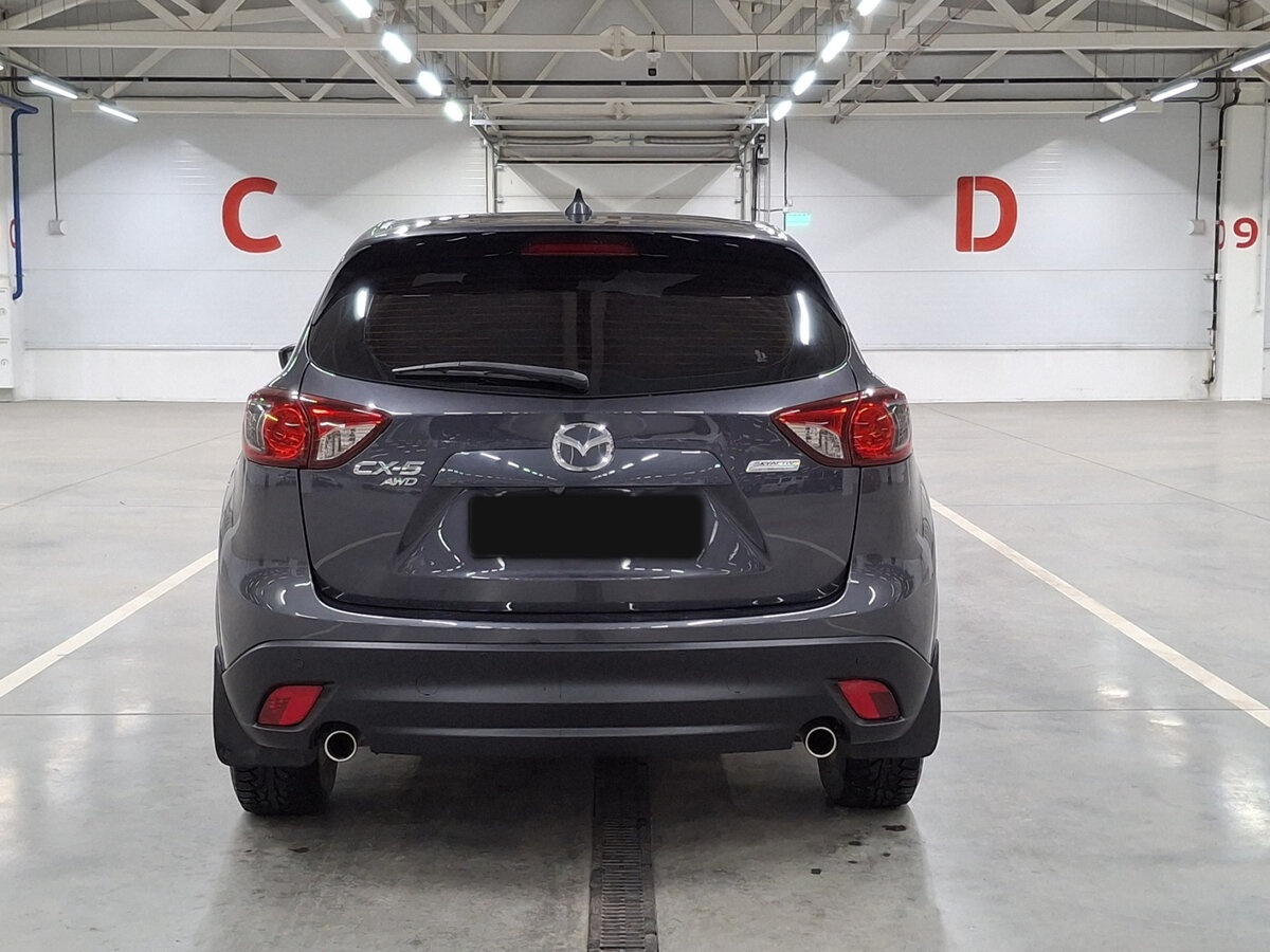 Купить Mazda CX-5, 2015, 168 557 км.. Фото: #5