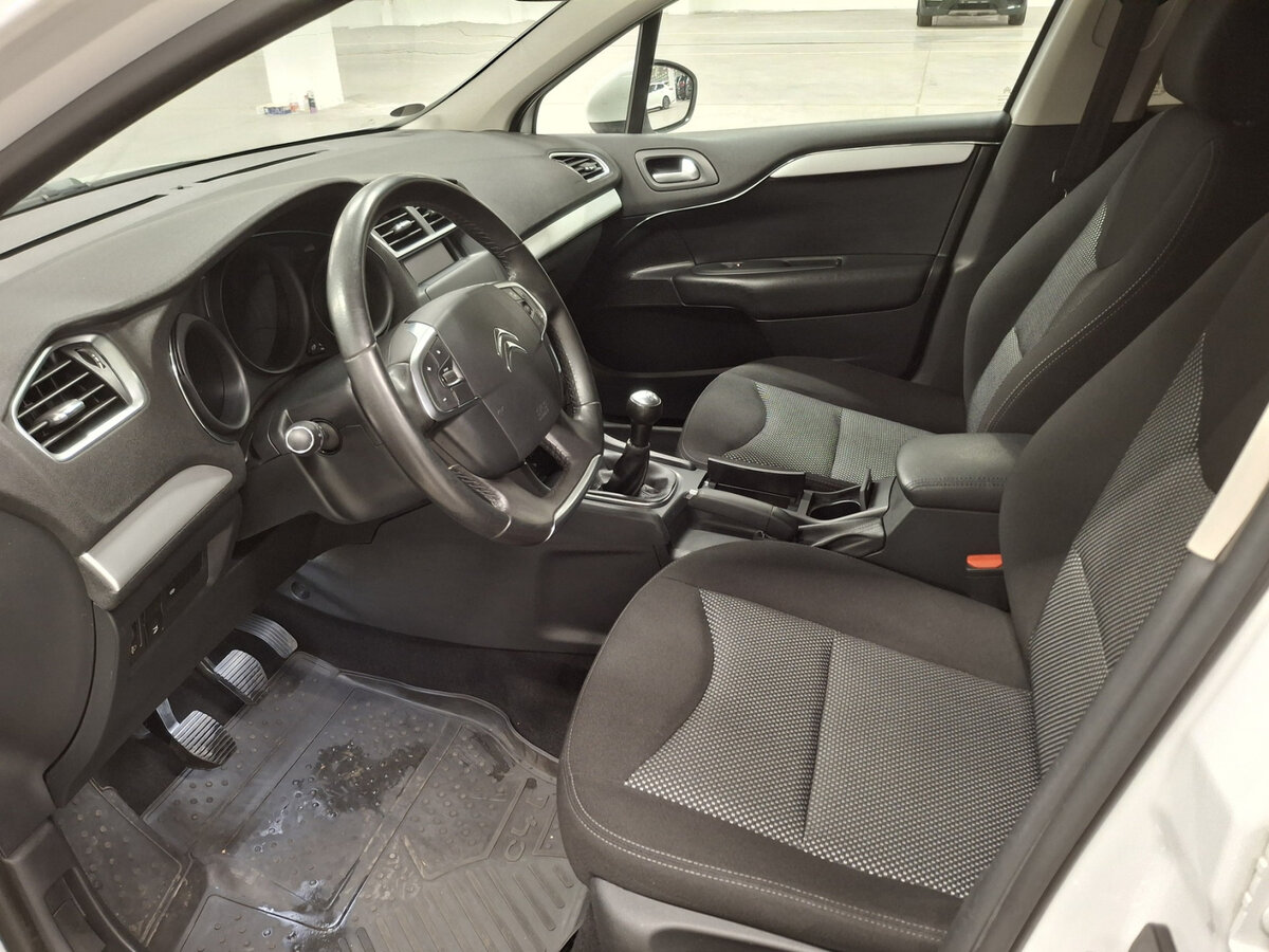 Купить Citroen C4, 2013, 110 842 км.. Фото: #15