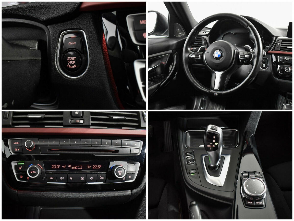 Купить BMW 3 серии, 2012, 238 714 км.. Фото: #19