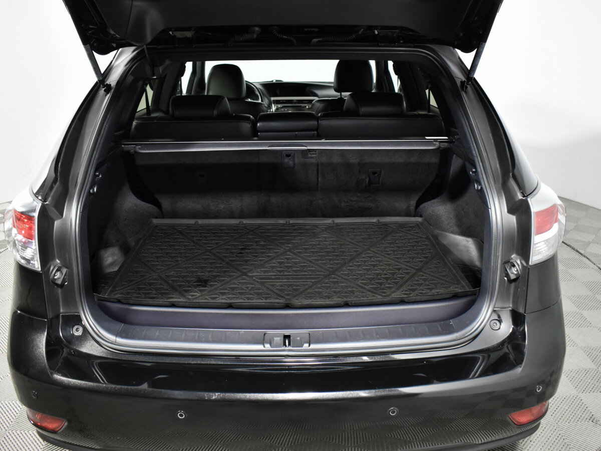 Купить Lexus RX, 2012, 133 130 км.. Фото: #21