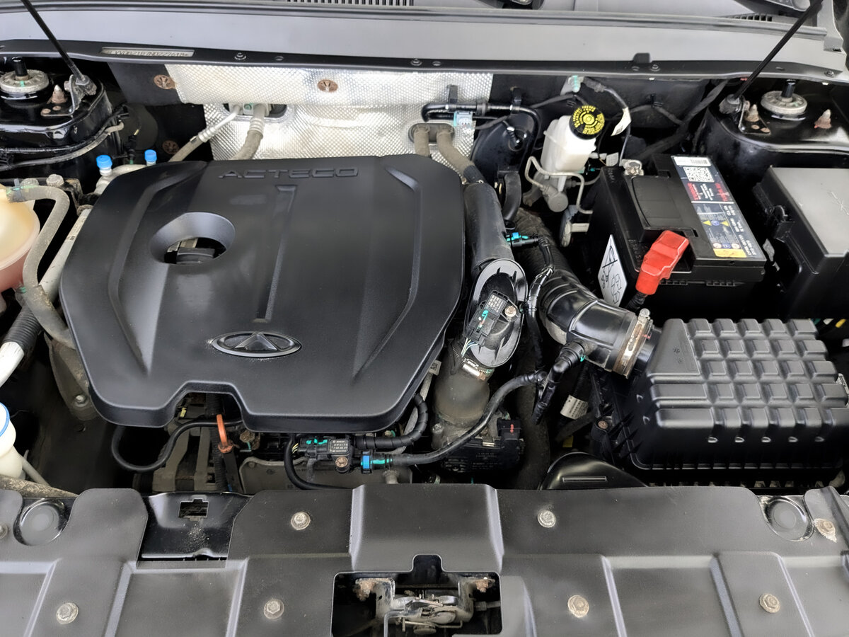 Купить Chery Tiggo 7 Pro, 2022, 114 581 км.. Фото: #8