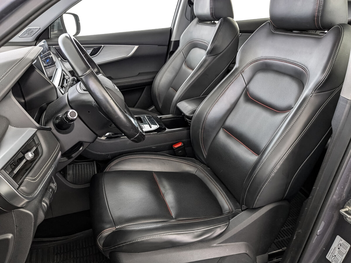 Купить Chery Tiggo 7 Pro, 2022, 109 165 км.. Фото: #19