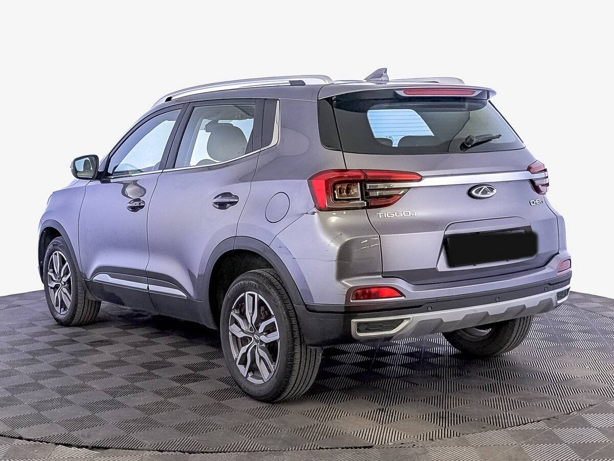 Купить Chery Tiggo 4, 2022, 72 457 км.. Фото: #6