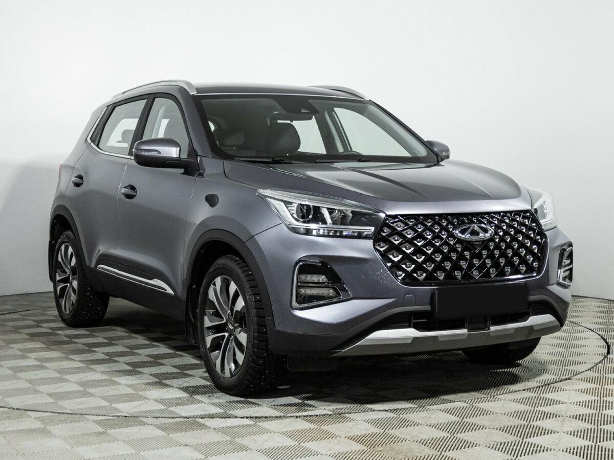 Купить Чери Тигго 4 Про, 2023, 21 000 км.. Фото: #2