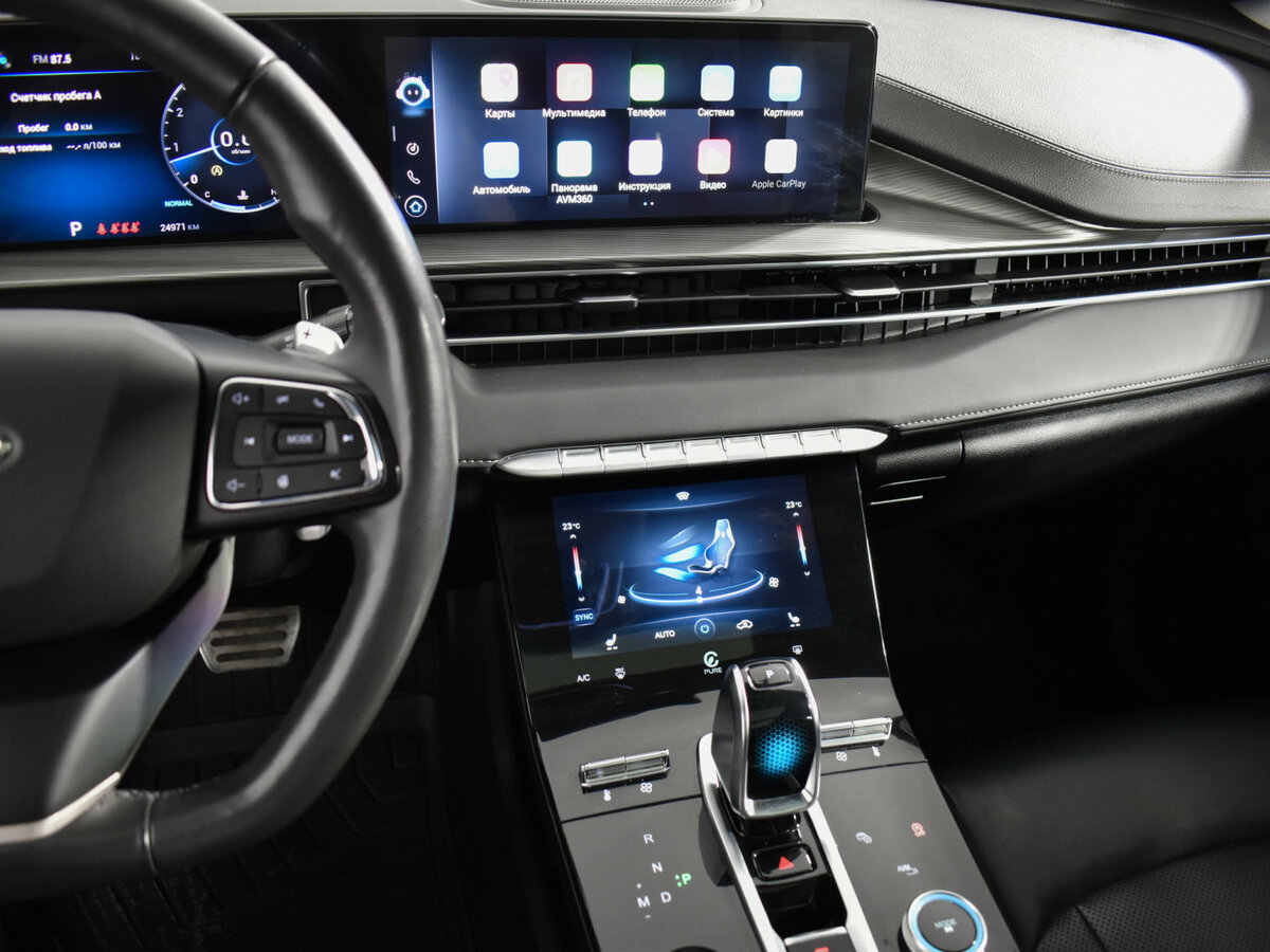 Купить Chery Tiggo 8 Pro Max, 2022, 25 000 км.. Фото: #16