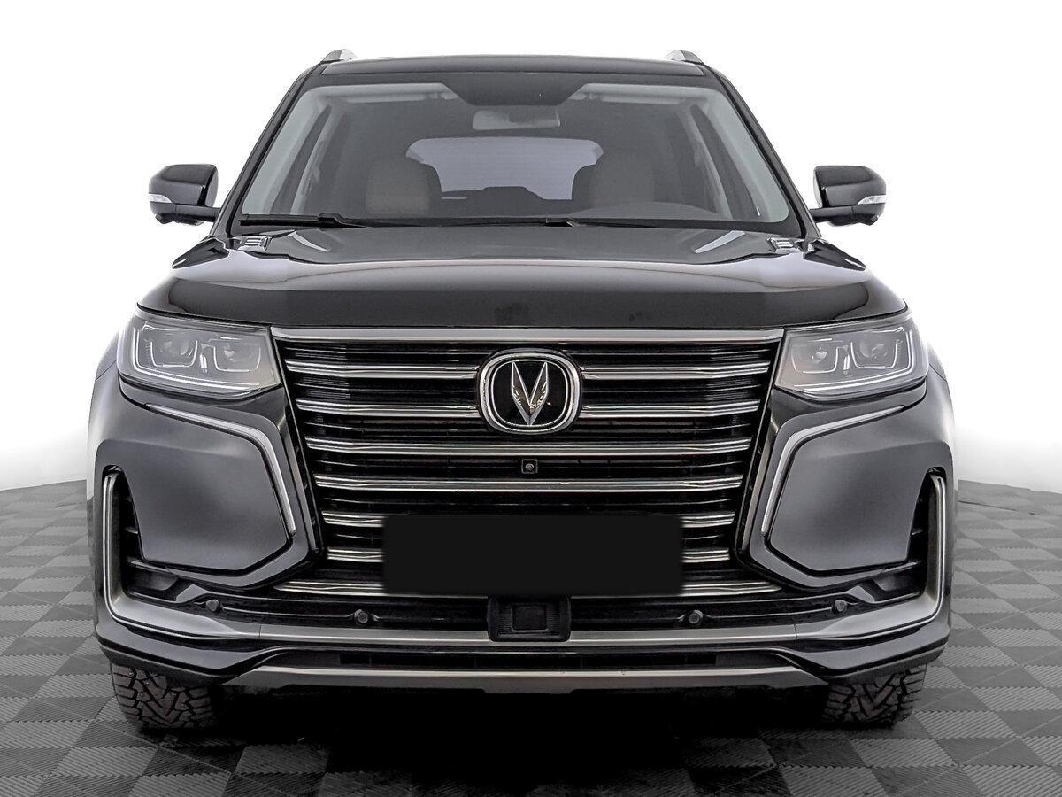 Купить Changan CS95, 2022, 13 000 км.. Фото: #1