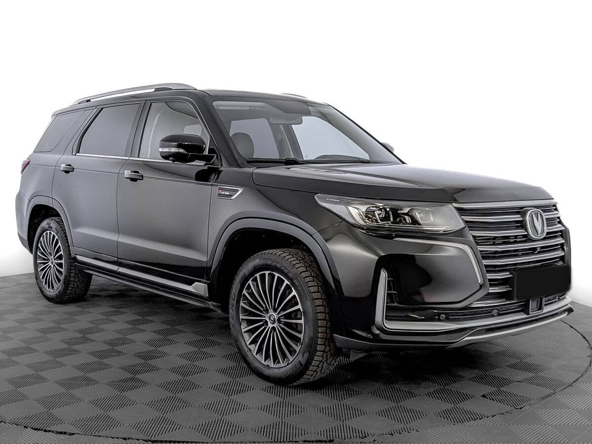 Купить Changan CS95, 2022, 13 000 км.. Фото: #2