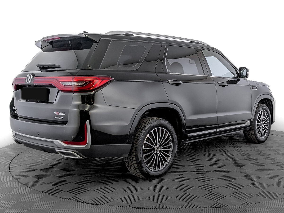 Купить Changan CS95, 2022, 13 000 км.. Фото: #4