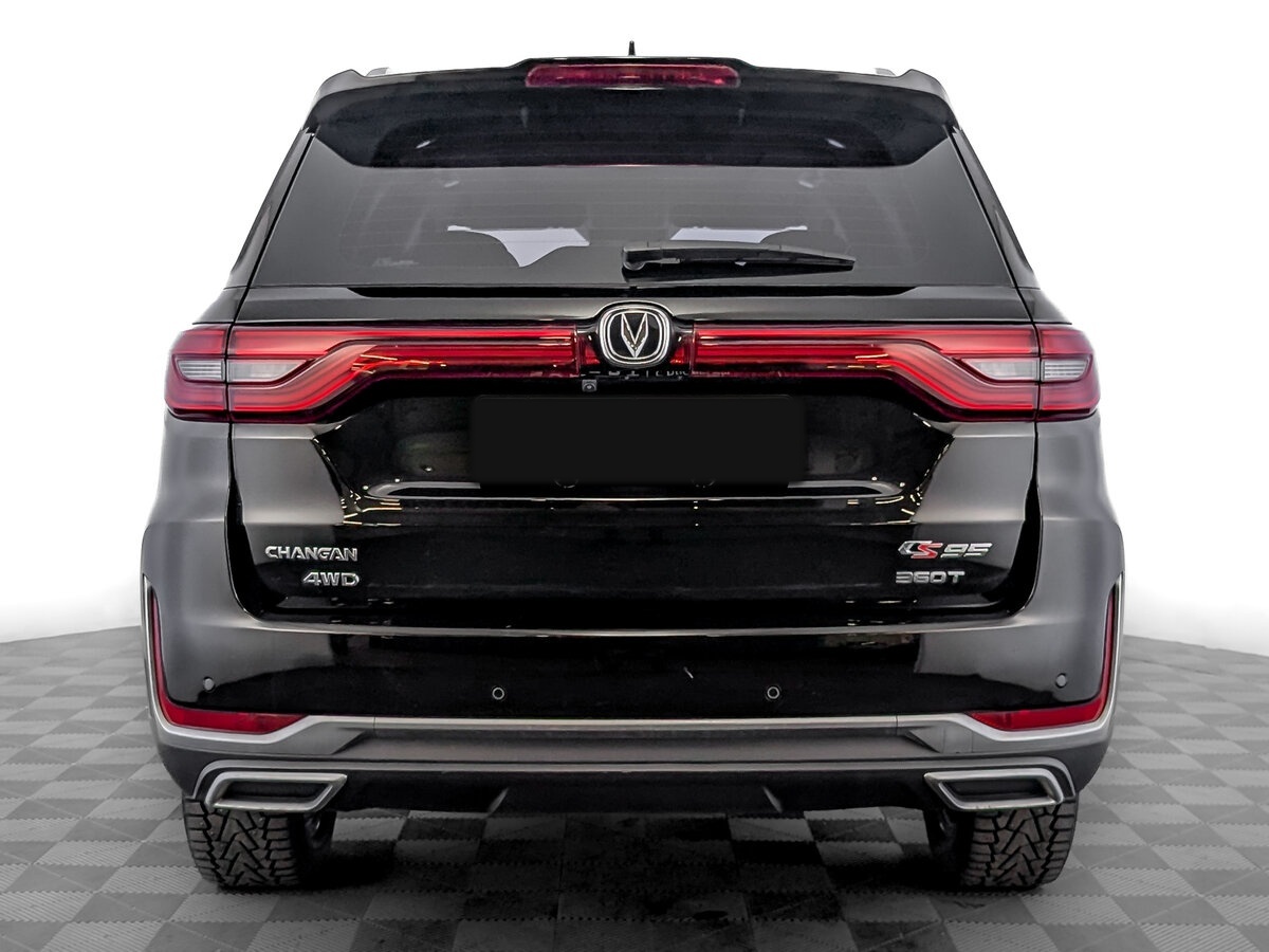 Купить Changan CS95, 2022, 13 000 км.. Фото: #5