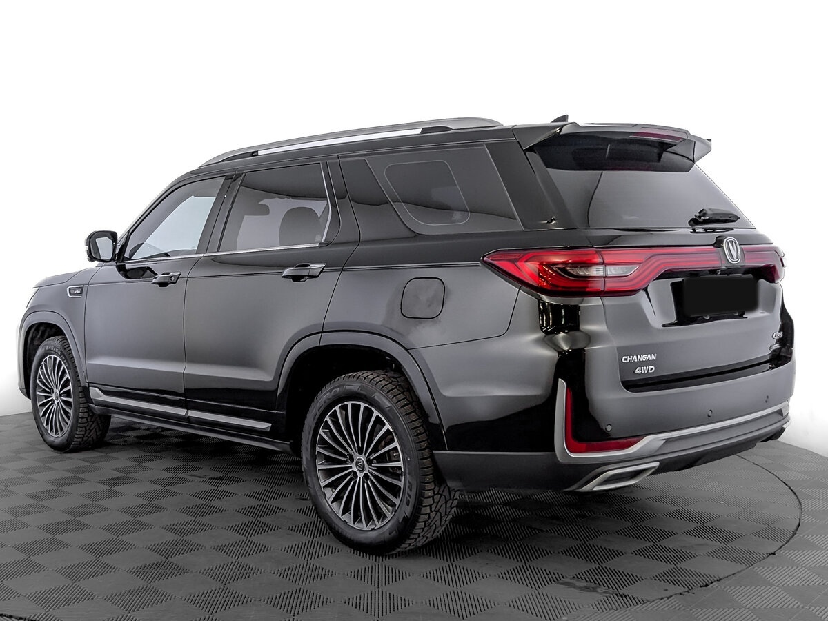 Купить Changan CS95, 2022, 13 000 км.. Фото: #6