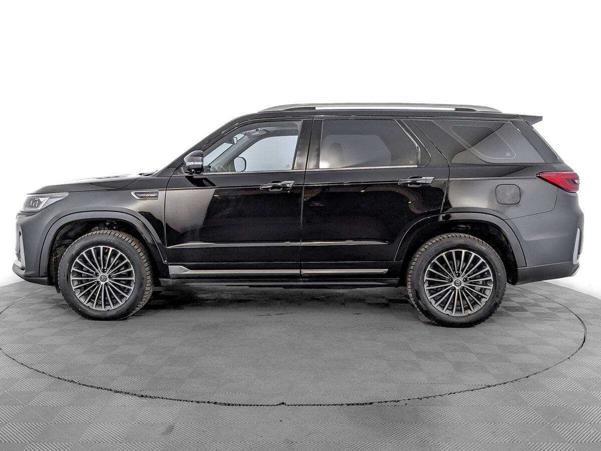 Купить Changan CS95, 2022, 13 000 км.. Фото: #7