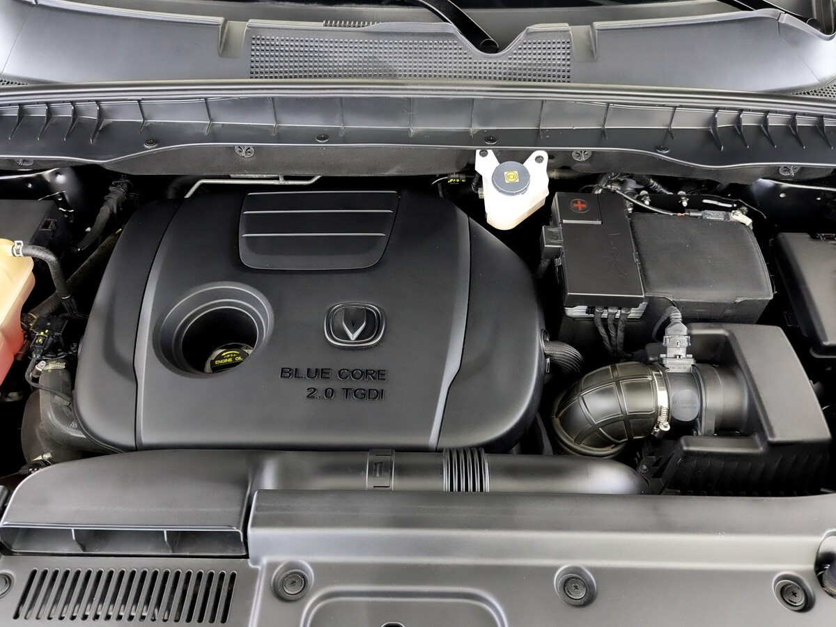 Купить Changan CS95, 2022, 13 000 км.. Фото: #8