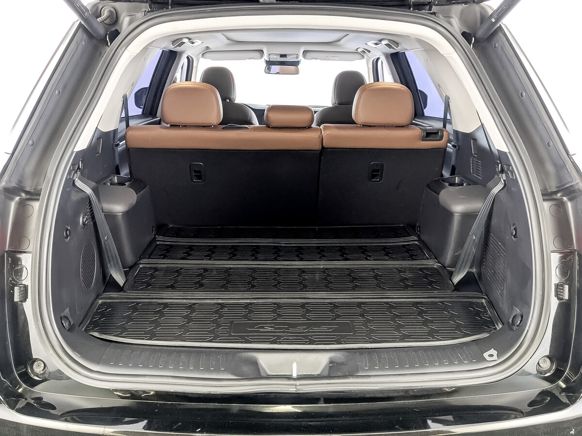 Купить Changan CS95, 2022, 13 000 км.. Фото: #9