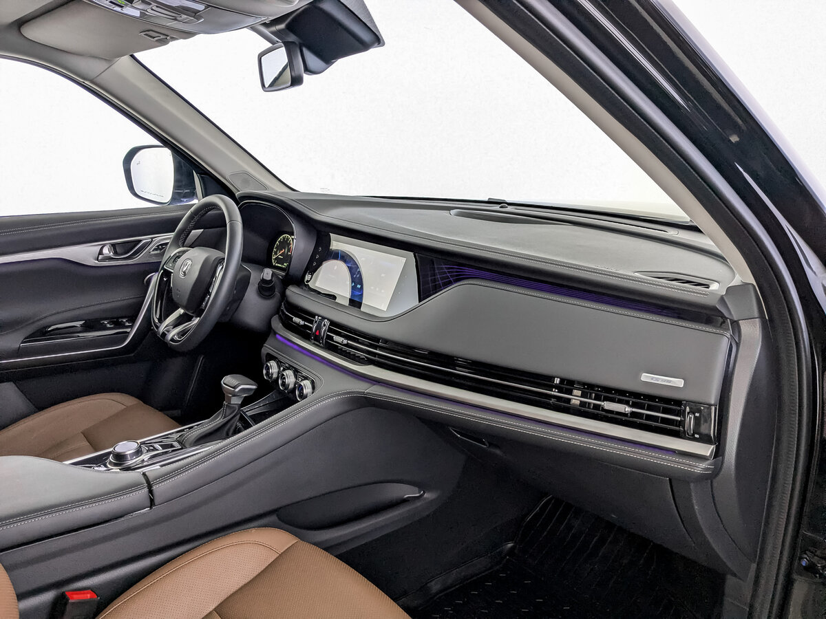 Купить Changan CS95, 2022, 13 000 км.. Фото: #10