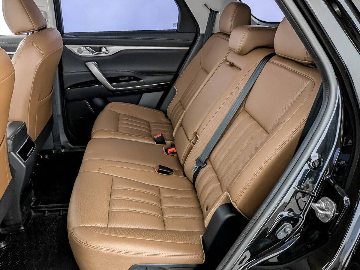 Купить Changan CS95, 2022, 13 000 км.. Фото: #11