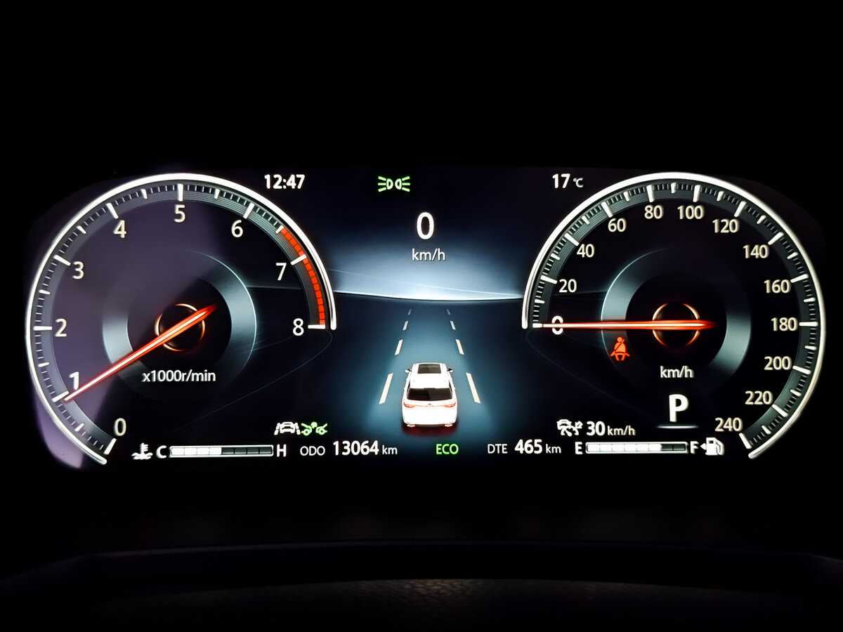 Купить Changan CS95, 2022, 13 000 км.. Фото: #12