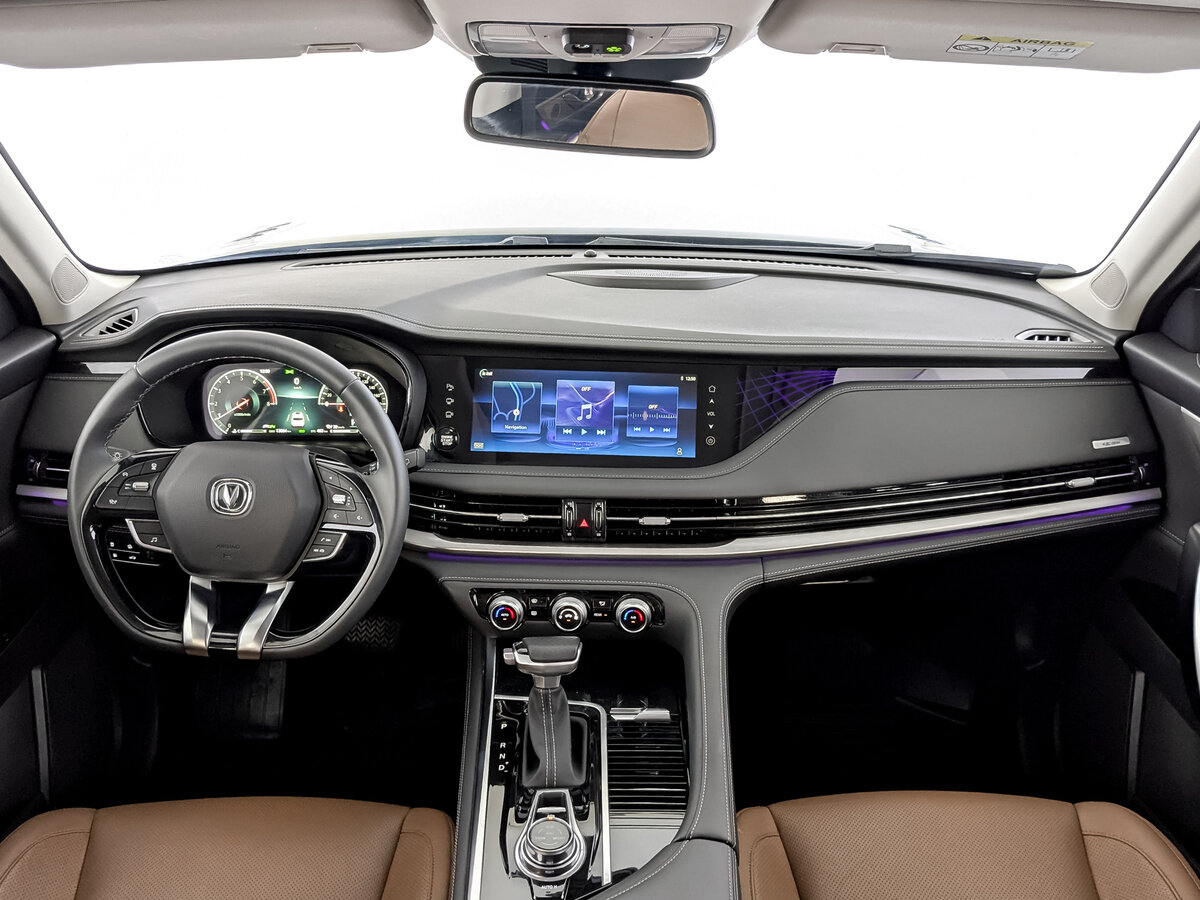 Купить Changan CS95, 2022, 13 000 км.. Фото: #13