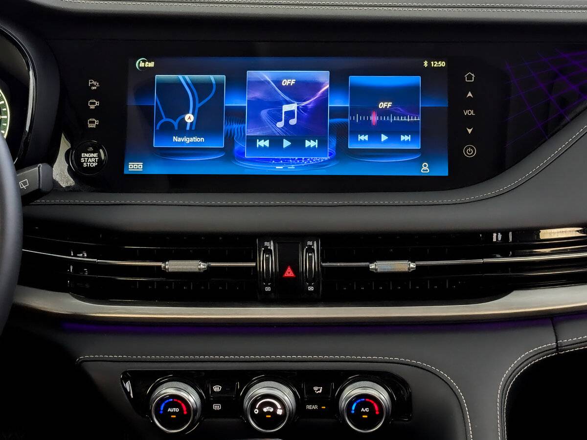 Купить Changan CS95, 2022, 13 000 км.. Фото: #14