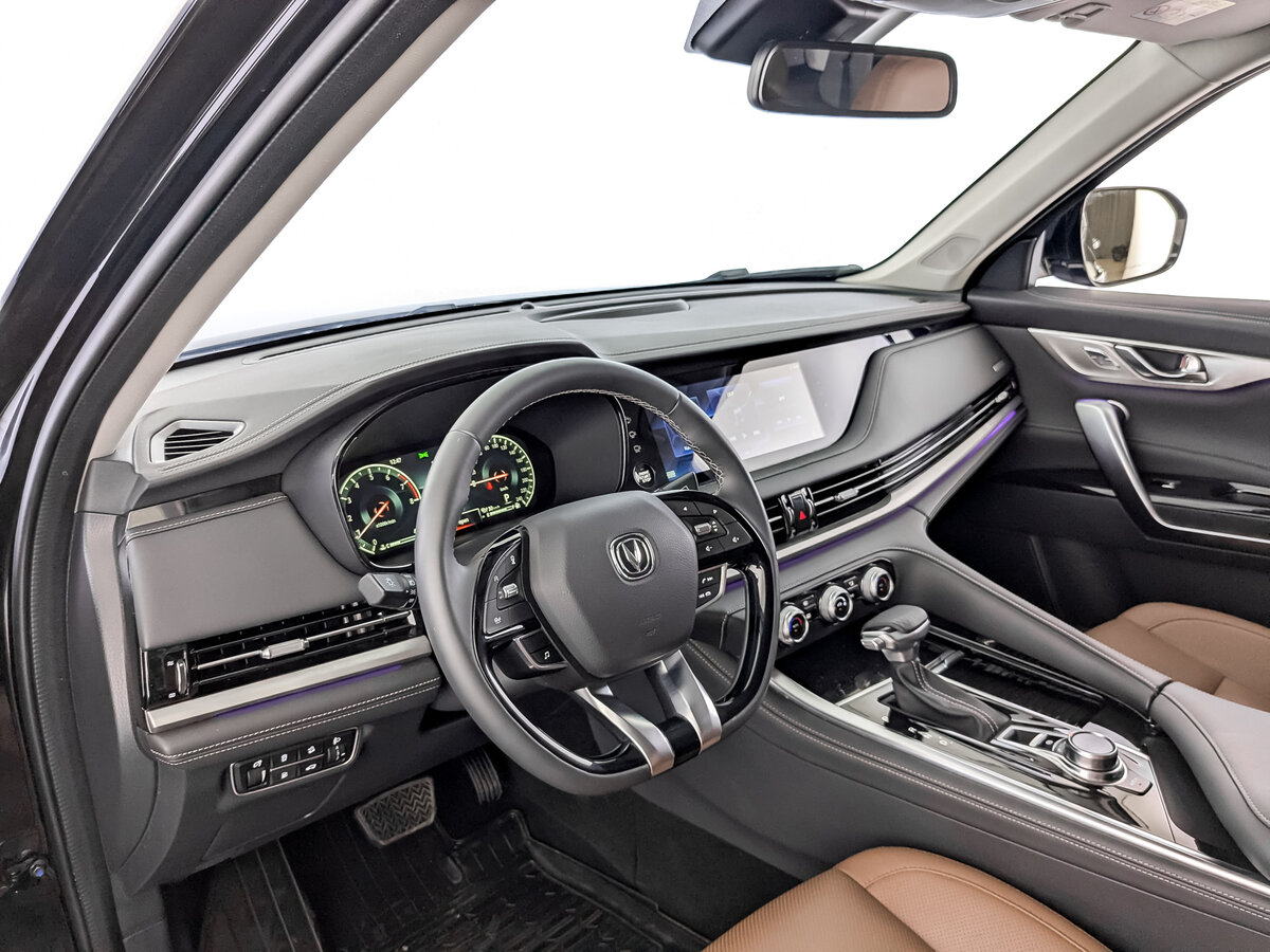 Купить Changan CS95, 2022, 13 000 км.. Фото: #15