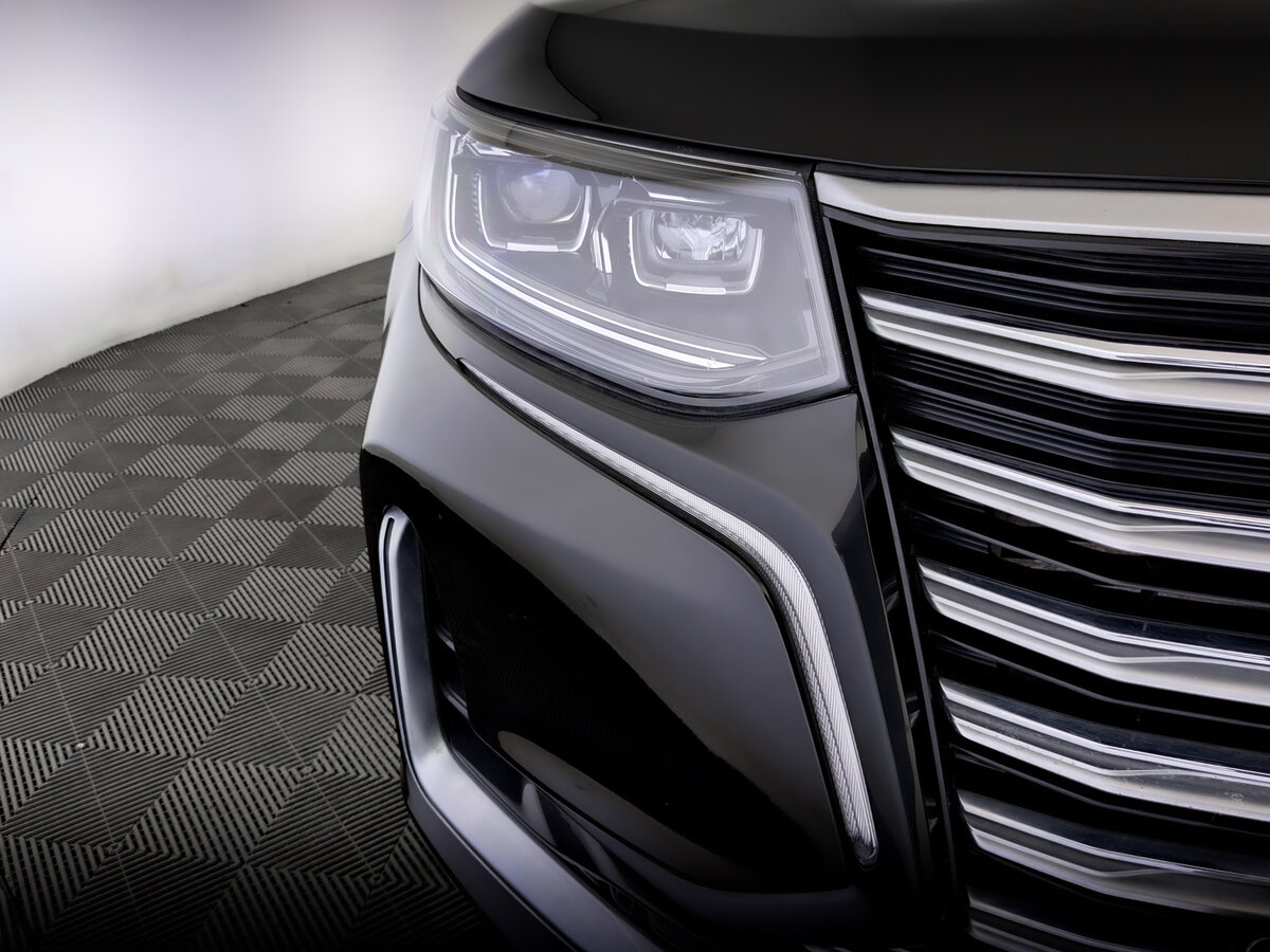 Купить Changan CS95, 2022, 13 000 км.. Фото: #16