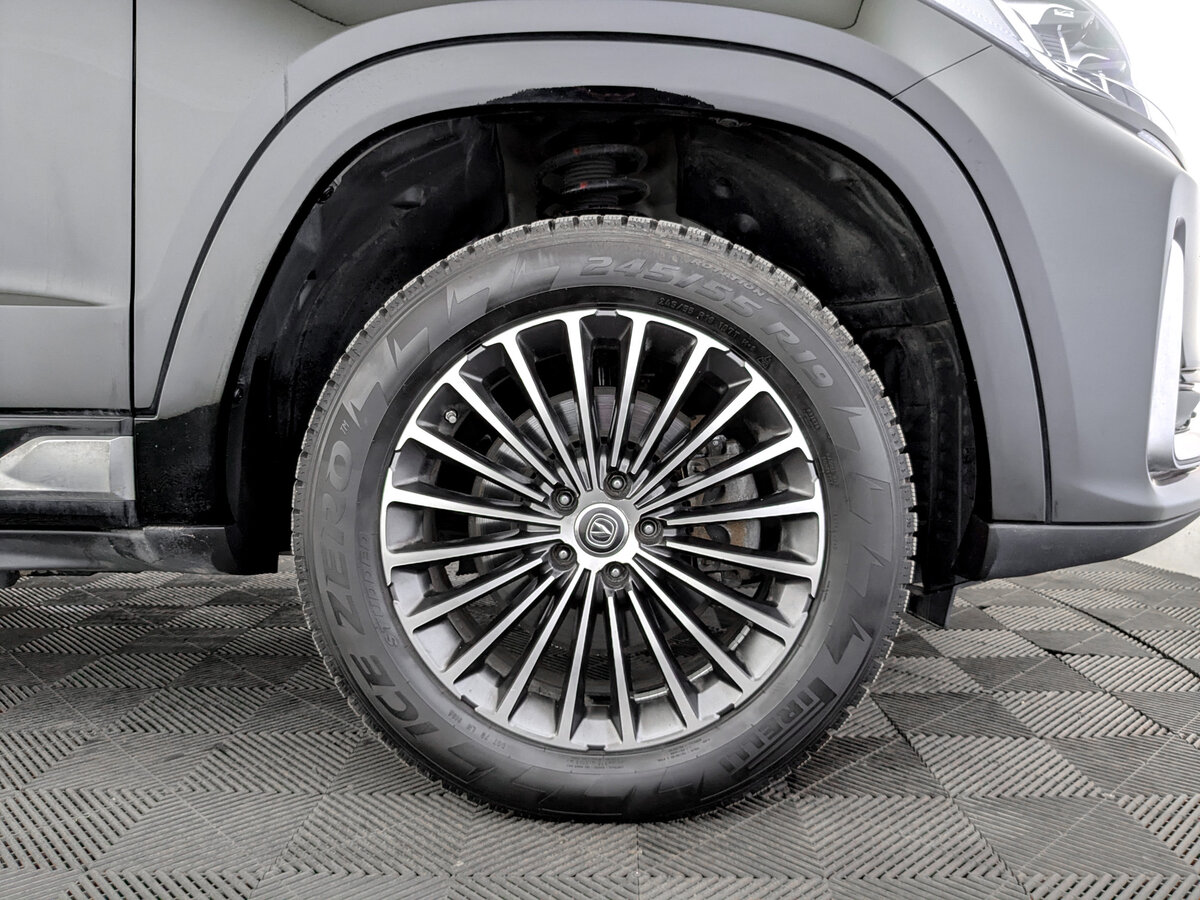 Купить Changan CS95, 2022, 13 000 км.. Фото: #17