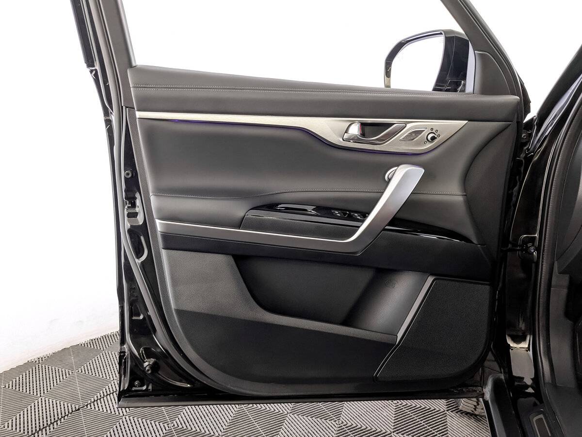 Купить Changan CS95, 2022, 13 000 км.. Фото: #18