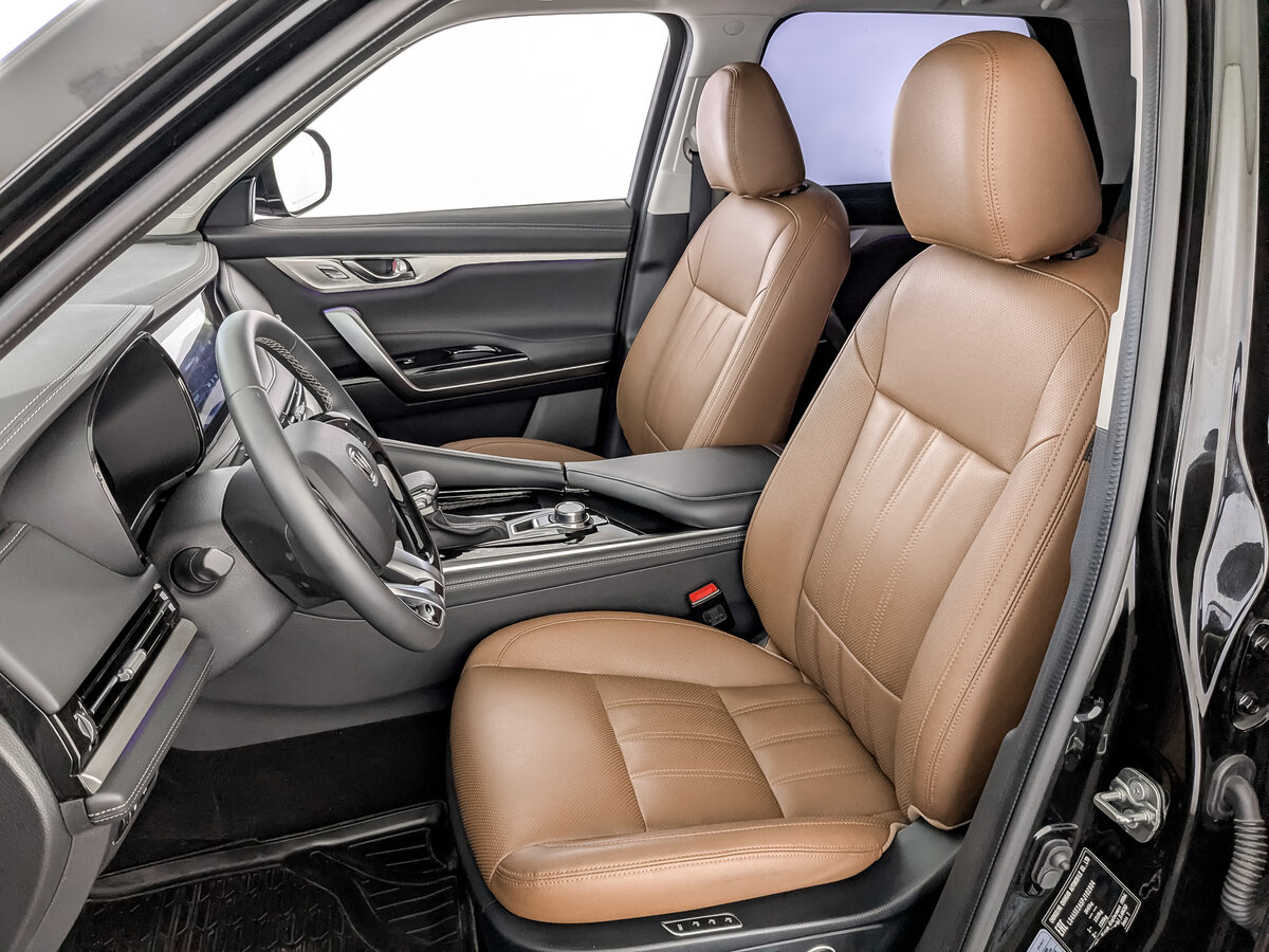 Купить Changan CS95, 2022, 13 000 км.. Фото: #19