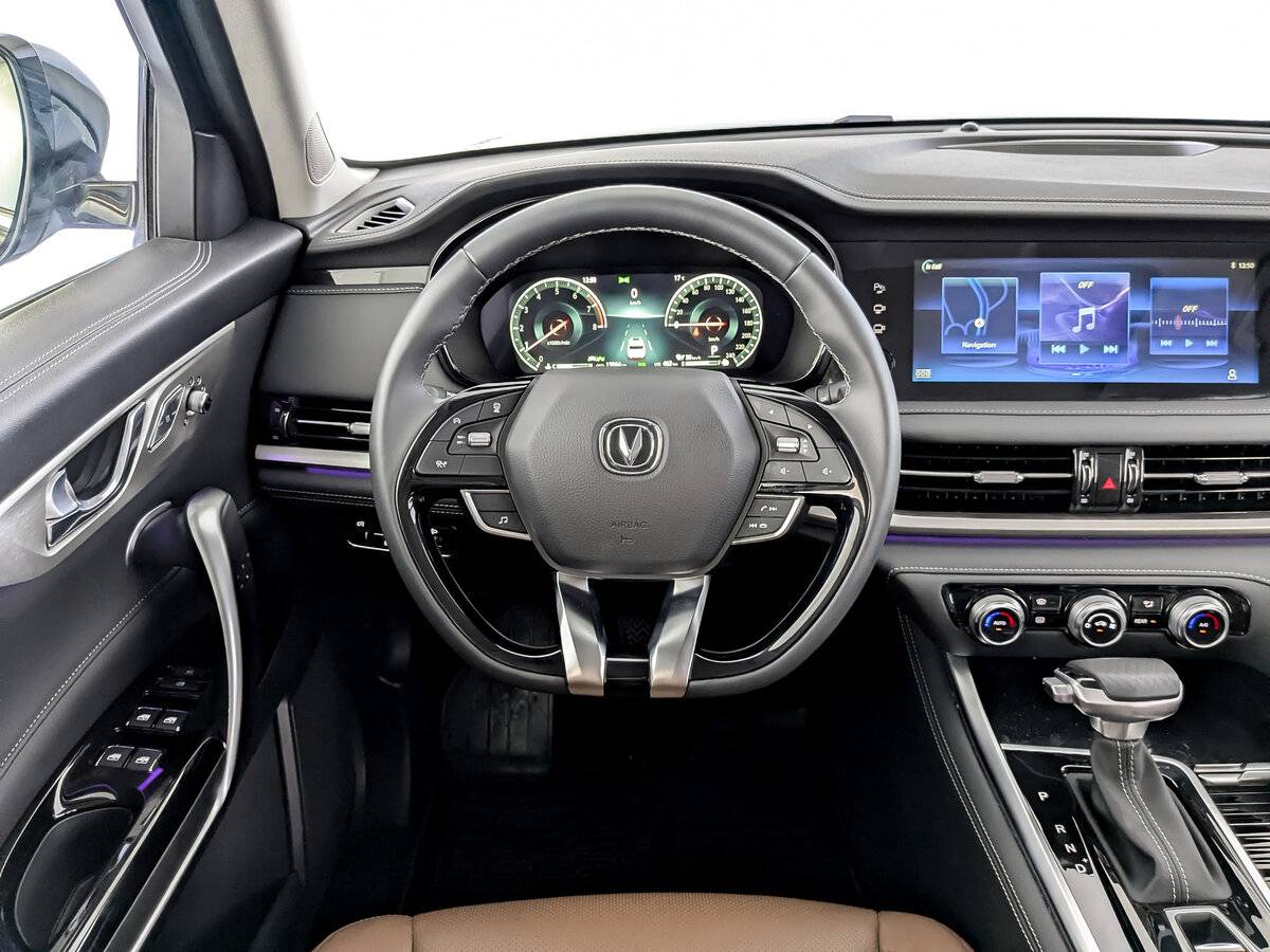 Купить Changan CS95, 2022, 13 000 км.. Фото: #21