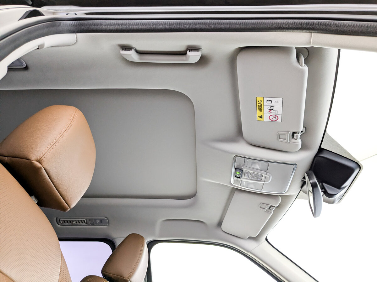 Купить Changan CS95, 2022, 13 000 км.. Фото: #22