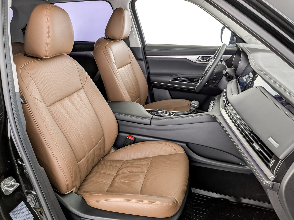 Купить Changan CS95, 2022, 13 000 км.. Фото: #23