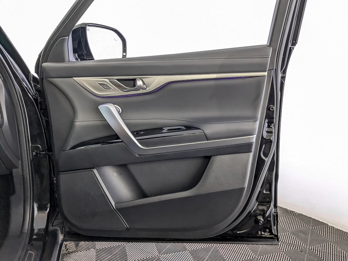 Купить Changan CS95, 2022, 13 000 км.. Фото: #24