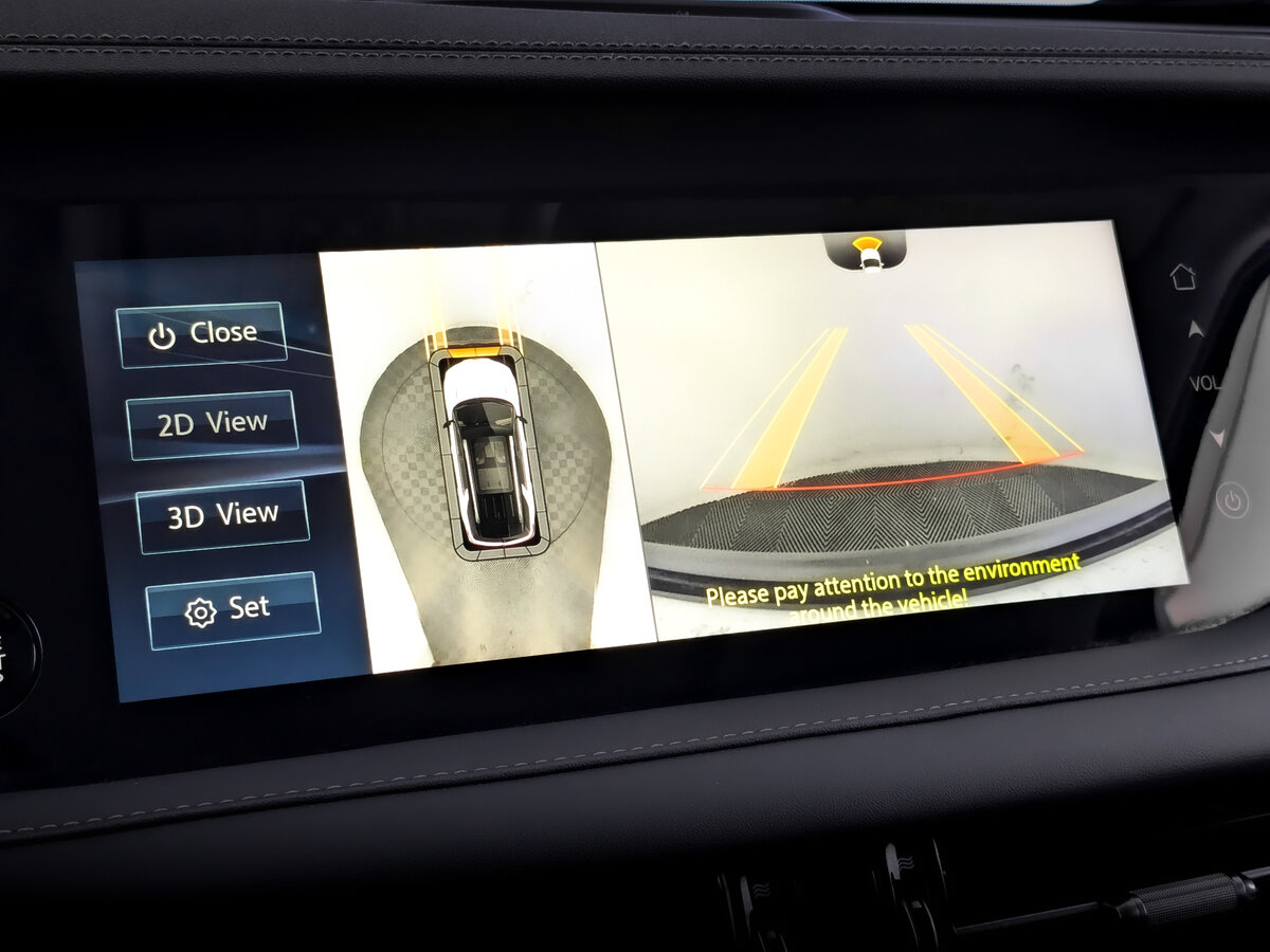 Купить Changan CS95, 2022, 13 000 км.. Фото: #27