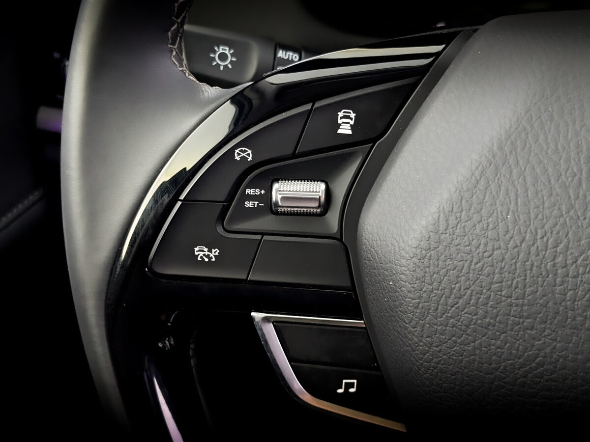 Купить Changan CS95, 2022, 13 000 км.. Фото: #28