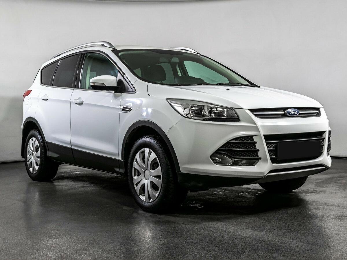 Купить Ford Kuga, 2015, 177 001 км.. Фото: #2