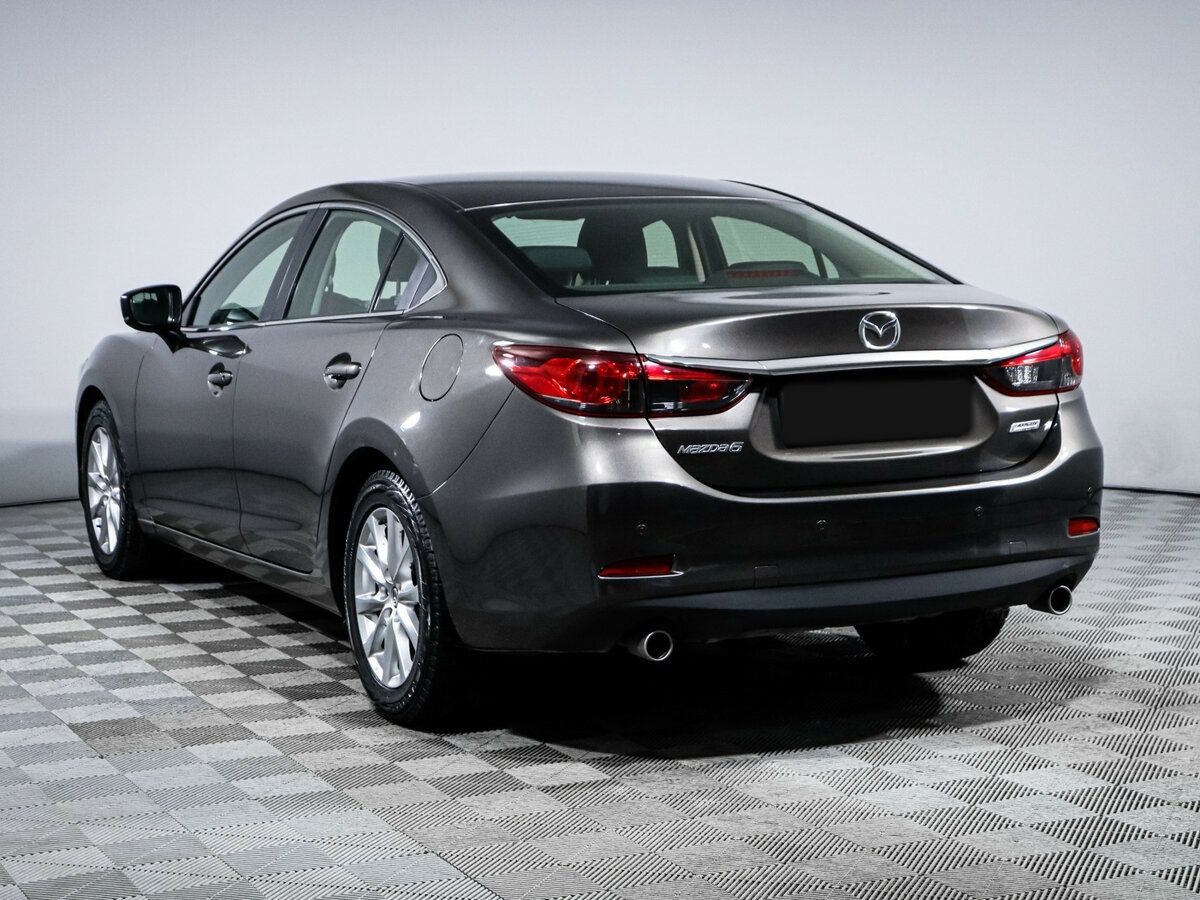 Купить Mazda 6, 2016, 61 200 км.. Фото: #5