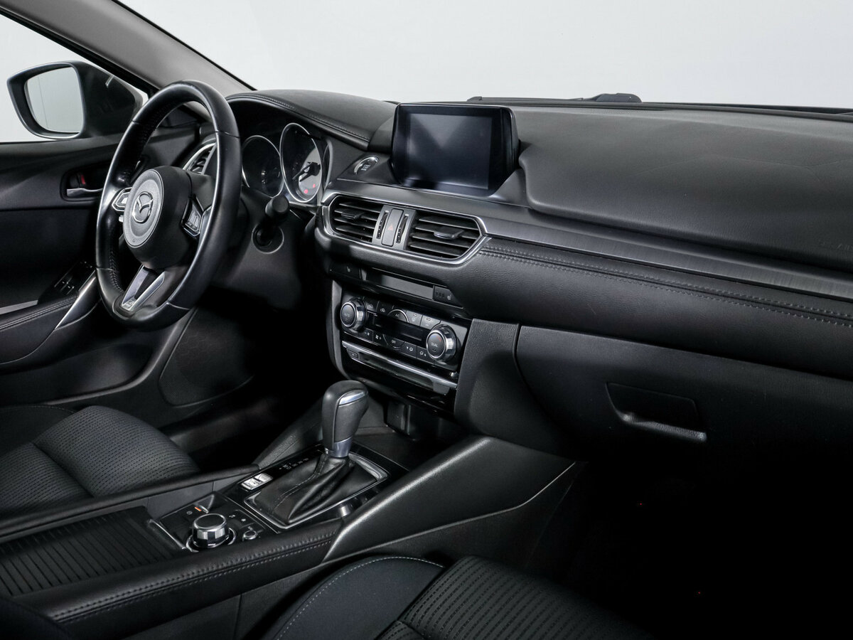 Купить Mazda 6, 2016, 61 200 км.. Фото: #6