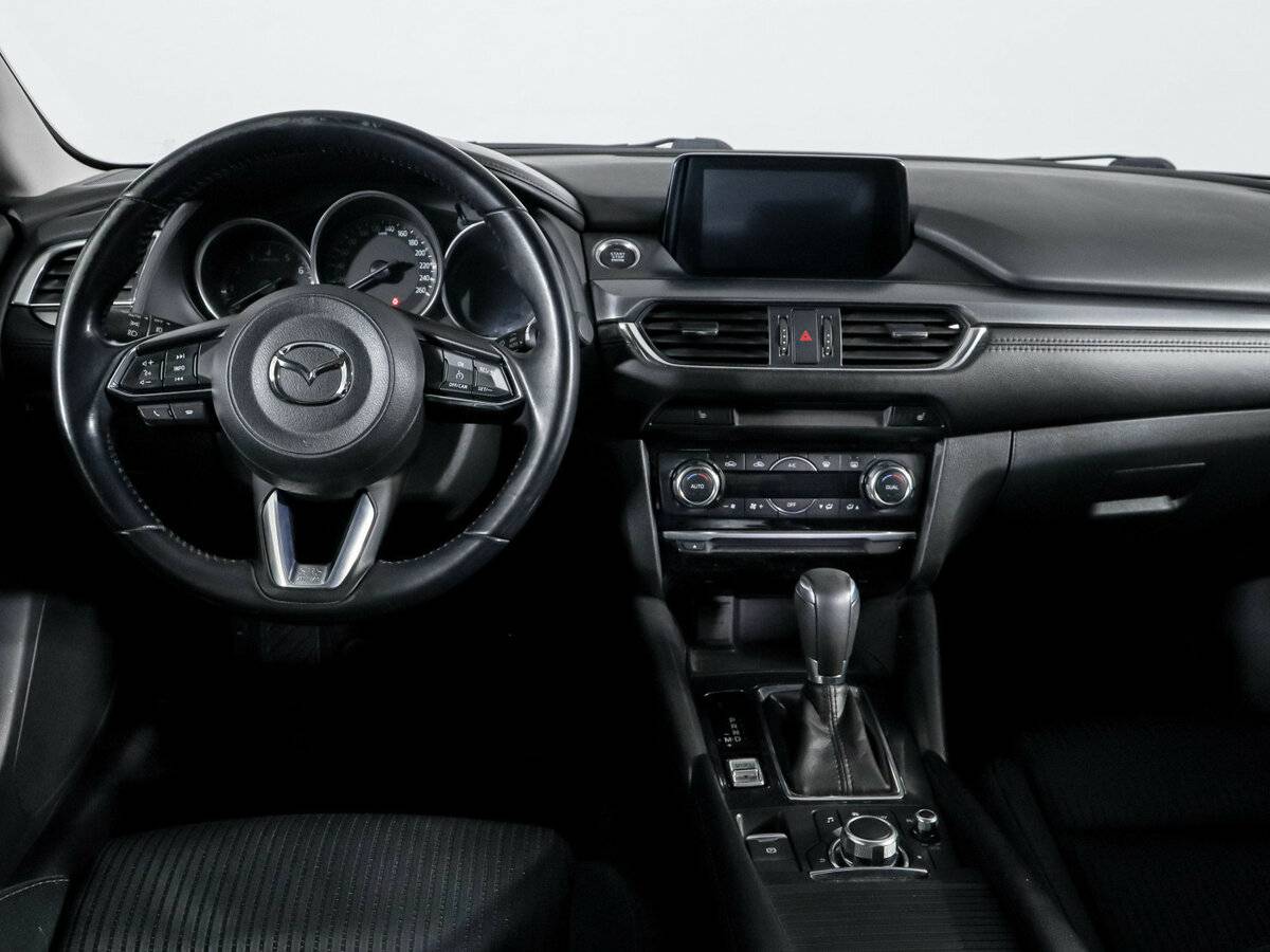 Купить Mazda 6, 2016, 61 200 км.. Фото: #9
