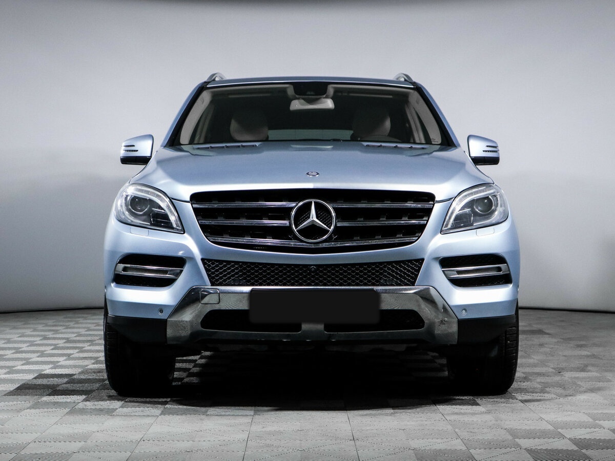 Купить Mercedes-Benz M-Класс, 2014, 134 455 км.. Фото: #1