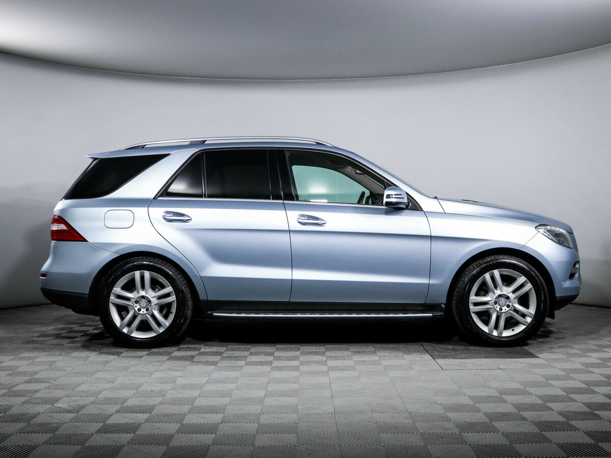 Купить Mercedes-Benz M-Класс, 2014, 134 455 км.. Фото: #3