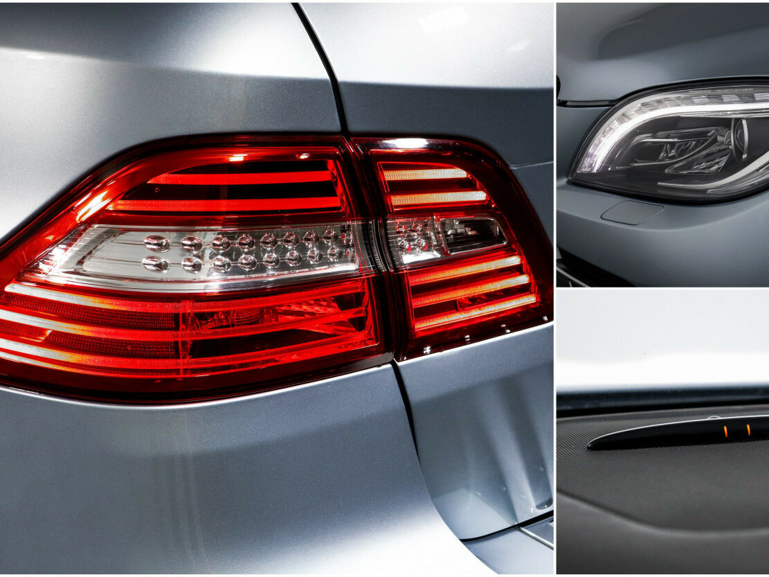 Купить Mercedes-Benz M-Класс, 2014, 134 455 км.. Фото: #18