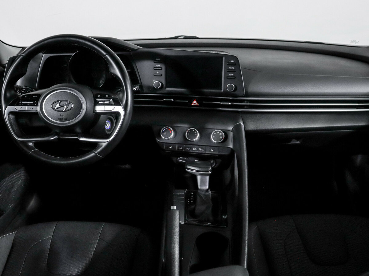 Купить Хендай Елантра, 2021, 86 700 км.. Фото: #9